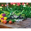 Draper 200mm Anvil Pattern Secateurs | Soft Grip Cutting Gardening