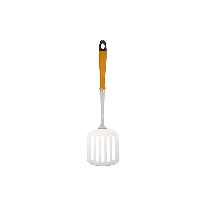 Wahei Freiz GC-055 Kitchen Tool Turner, Gee Cook, Wooden Pattern,