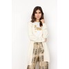 Soyaconcept Women's Cardigan, sand