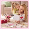 Lanties Christian Nail Files Gifts Bulk, 50 Pcs, Best Mom