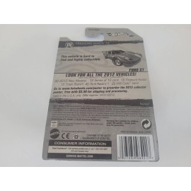 Hot Wheels Treasure Hunts 2012 Ford GT