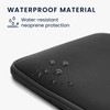 kwmobile Tablet Case Compatible with 12.4 - 12.9 Inch Tablet