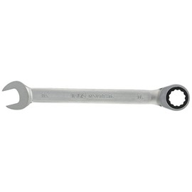 Kyoto Machine Tools (KTC) Ratchet Combination Wrench 0.6 inch (16 mm) MSR1A16