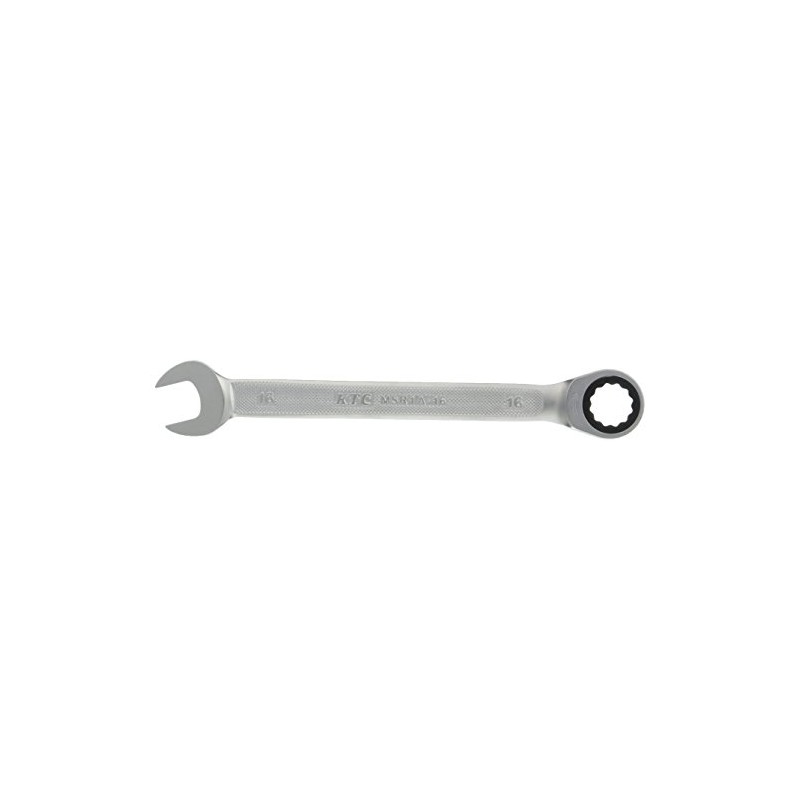 Kyoto Machine Tools (KTC) Ratchet Combination Wrench 0.6 inch (16