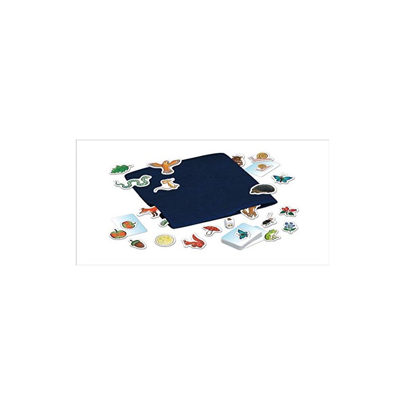 Schmidt 40588 Gruffalo Mouse Game Multi-Coloured