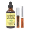 Pura D'or Aceite De Ricino Negro Jamaicano,aroma Natural Ahu