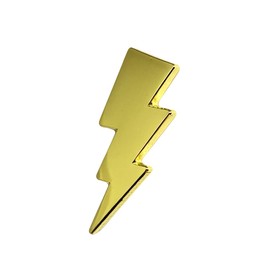 Bolt Lapel Pin