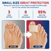 Toe Separator for Overlapping big Toes,Big Toe Spacers for Bunion,Toe