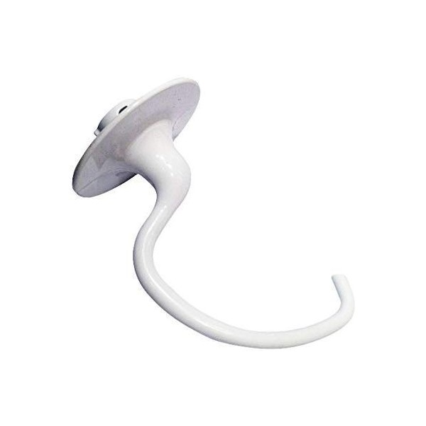 Stand Mixer 5QT Coated Dough Hook (18.5cm) Fits Bowl Lift