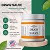 Naples Cosmeceuticals Drawing Salve for Skin Disorders