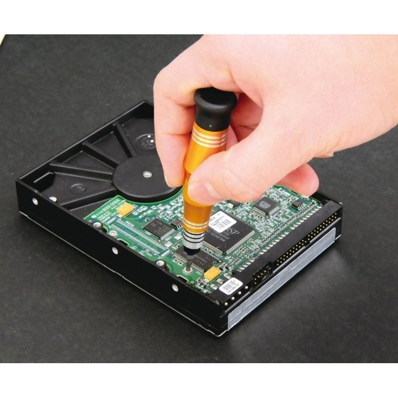 pi-tu-ru (P. Tool) 22in1 Locking Precision Screwdriver & Nut Driver