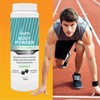 YSAMAX Gym Body Powder 75g, Absorb Moisture and Reduce Friction,