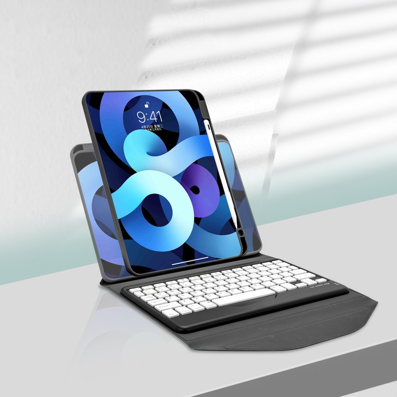Bluetooth Keyboard Protection Case for IOS Tablet Smart Wireless Keyboard