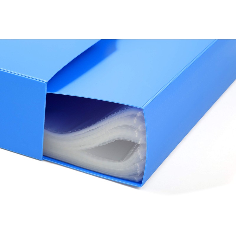 A4 Presentation Display Book - File Folder with 150 Pockets
