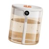 2L Double Nozzle Air Humidifier USB Double Jet Humidifier with