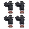 EPSIRMP 16450-PLD-004 Inyector de combustible compatible con Honda Civic 1.7L