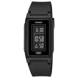 Casio Unisex's Digital Quartz Watch with Plastic Strap LF-10WH-1EF