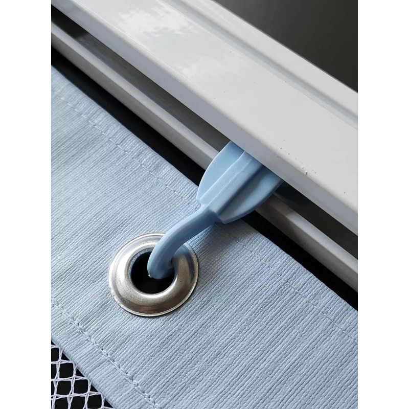 Bio-fi Cortinas Antibacterianas Y Retardantes De Flama