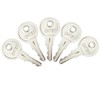 CH751 Keys Replacement for RV Compartments Campers Storage Cabinets Door