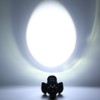 Night Cycling High Brightness Bike USB Charging Front Light Lamp