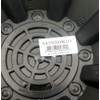Moto Metal CAP M-793 M793BK01 Tapa central de rueda negra