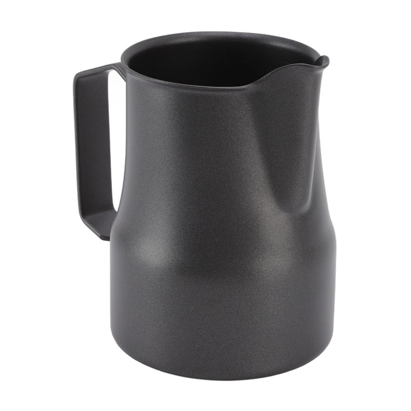 Coffee Frothing Pitcher 304 Stainless Steel Milk Steaming Jug Cup