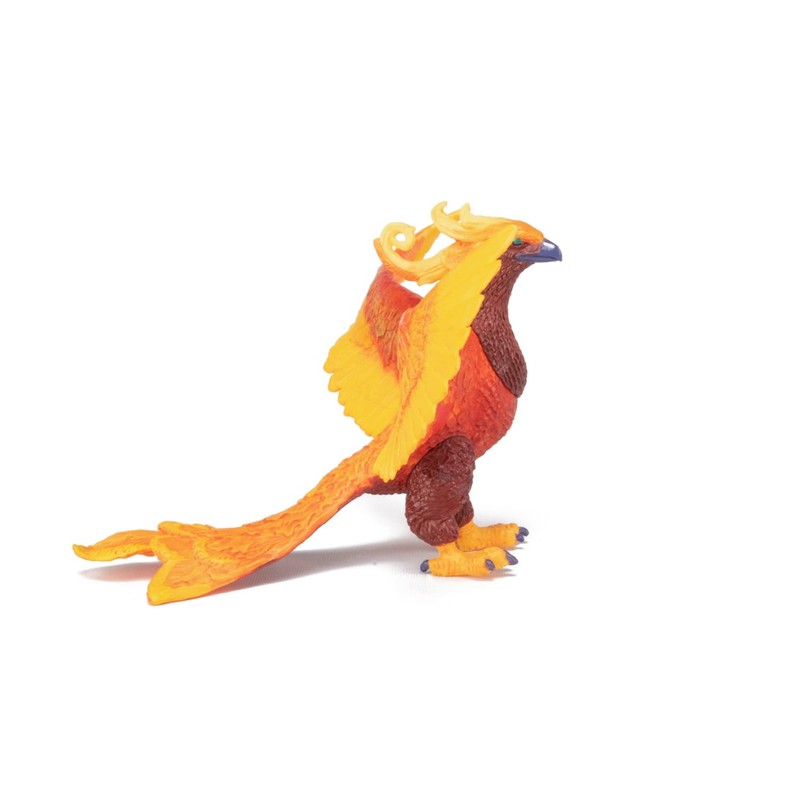 Papo 36013 Phönix Mittelalter - Fantasy Figur, Mehrfarben