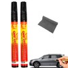 Cars Magic Pens,2pcs Magic Pen for Car Scratches,Scratch Minimizer Pen
