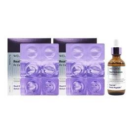 Home Shopping's Latest Wellage Hyaluronic RX Freeze-Dried Capsules Season 4 3... / 홈쇼핑 최신상 웰라쥬 히알루로닉 알엑스 동결건조 캡슐 시즌4 3...
