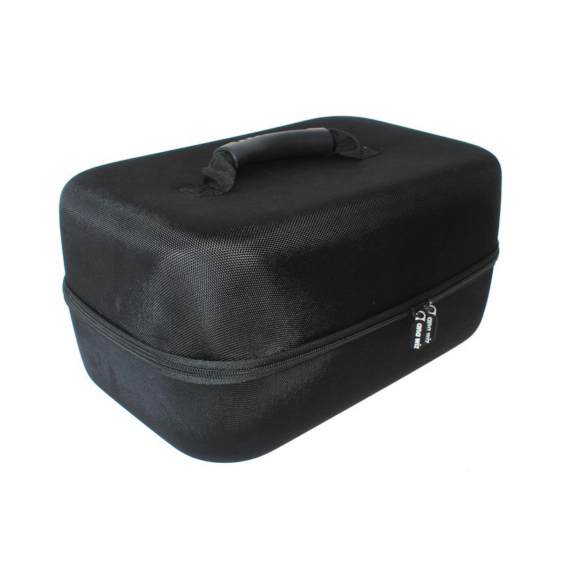 Hard Shell Travel Case for Spectra Synergy Gold, Dual Compact,