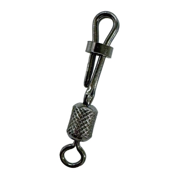 Set of 10, Ring Snaps Swivels, Salkan, Japanese Imitodosh, Large,