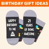 HAPPYPOP 21st Birthday Gifts - Best Gifts for 21 Year