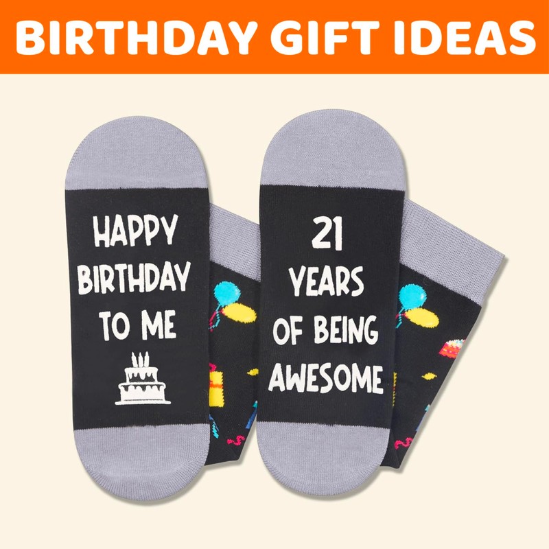 HAPPYPOP 21st Birthday Gifts - Best Gifts for 21 Year