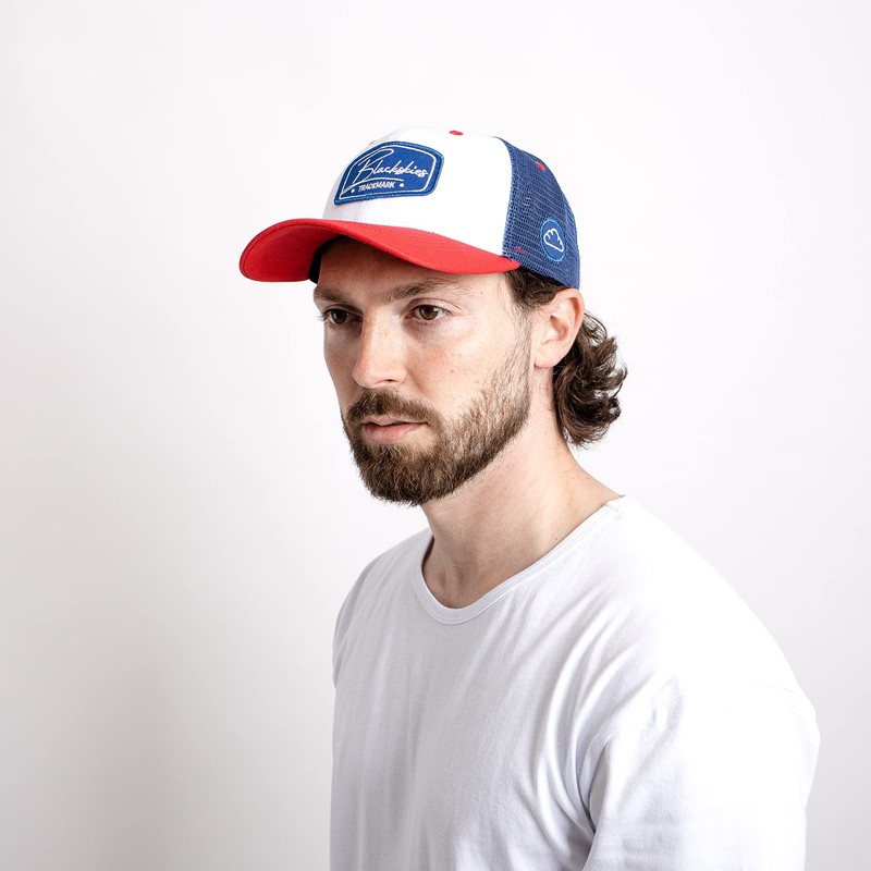 Blackskies® Race Baseball Cap | Herren Damen Premium Trucker Cap