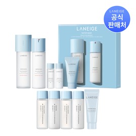 라네즈 [CJ_기획]  워터뱅크 블루 히알루로닉 2종 세트 (옵션) [CJ Planning] Water Bank Blue Hyaluronic Set (2 Types) (Options)