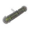Pool Cleaning Brush Head Plastic Nylon Bristles Prevent Scratch Swimming