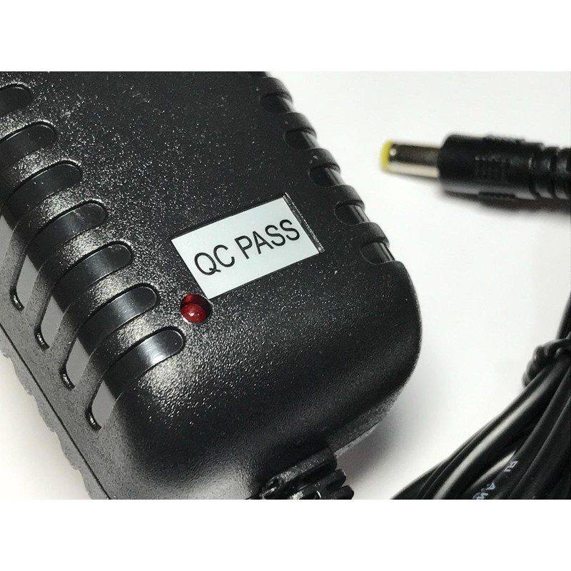 Replacement for 9V AC-DC Switching Adapter same as 9S10K for