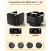 INNCNN 4-Pack Wireless Poker Dealing Remotes – Compatible with MAX6