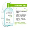 Bioderma Sébium H2o, Limpieza Profunda, 500 Ml Tipo de piel