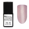 RM Beautynails Simply-Lac Premium UV Polish No. 18 Golden Lilac