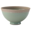 Arita Ware 74076 Rice Bowl, Lightweight, Capacity: Approx. 10.1 fl