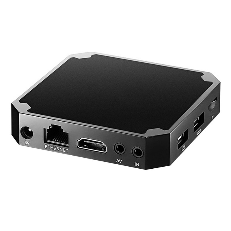 X96 Mini High Quality TV Set Top Box S905W TV
