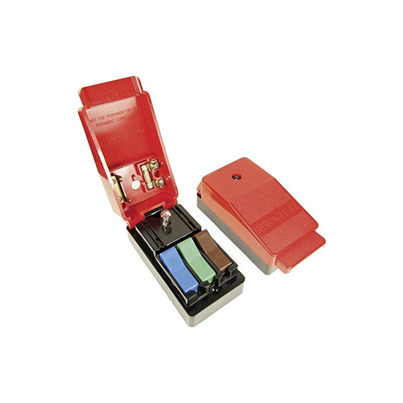 Cliff CL1850 EURO QUICKTEST QT1