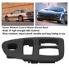 Power Window Control Master Switch Bezel Panel ABS Replacement for