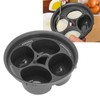 4 in 1 Egg Bites Molds Steam Basket, Egg Steam