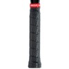Tourna Grip Mega Wrap Tenis Grip de Repuesto, Negro