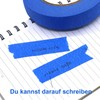 BOMEI PACK 3 Rolls 50m x 25mm Body Tape Leaves