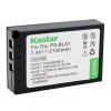 Kastar BLS-1 PS-BLS1 BLS1 Battery for Olympus E-P1 E-P2 E-P3