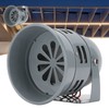 Electric Motor Alarm Mini Fireproof Sound System for Construction Sites