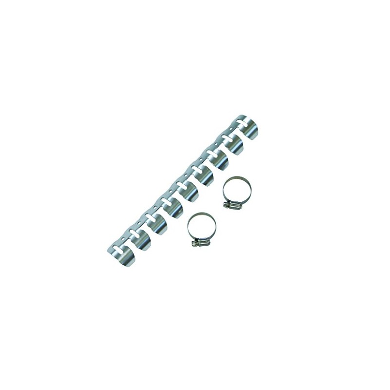 POSH EX-011 800775 Epiguard, Aluminum Diameter 1.0 - 2.0 inches